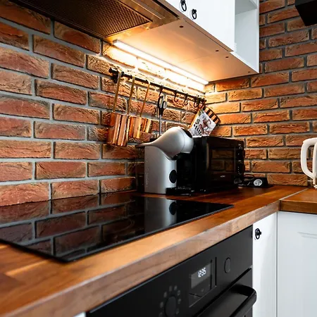 The Architects Loft דירה