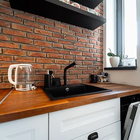 Апартаменты The Architects Loft