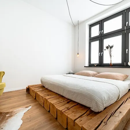 Апартаменты The Architects Loft *