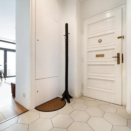 The Architects Loft Lejlighed