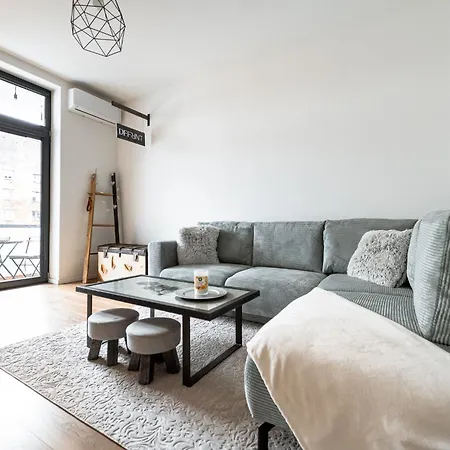 The Architects Loft Lejlighed