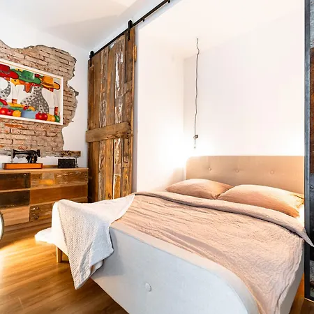 Lejlighed The Architects Loft