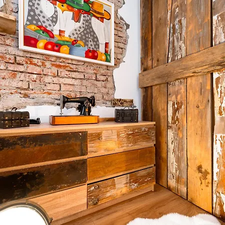 Apartment The Architects Loft Kosice