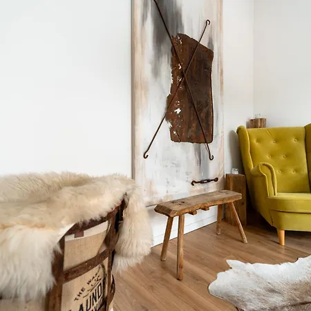 The Architects Loft Апартаменты *